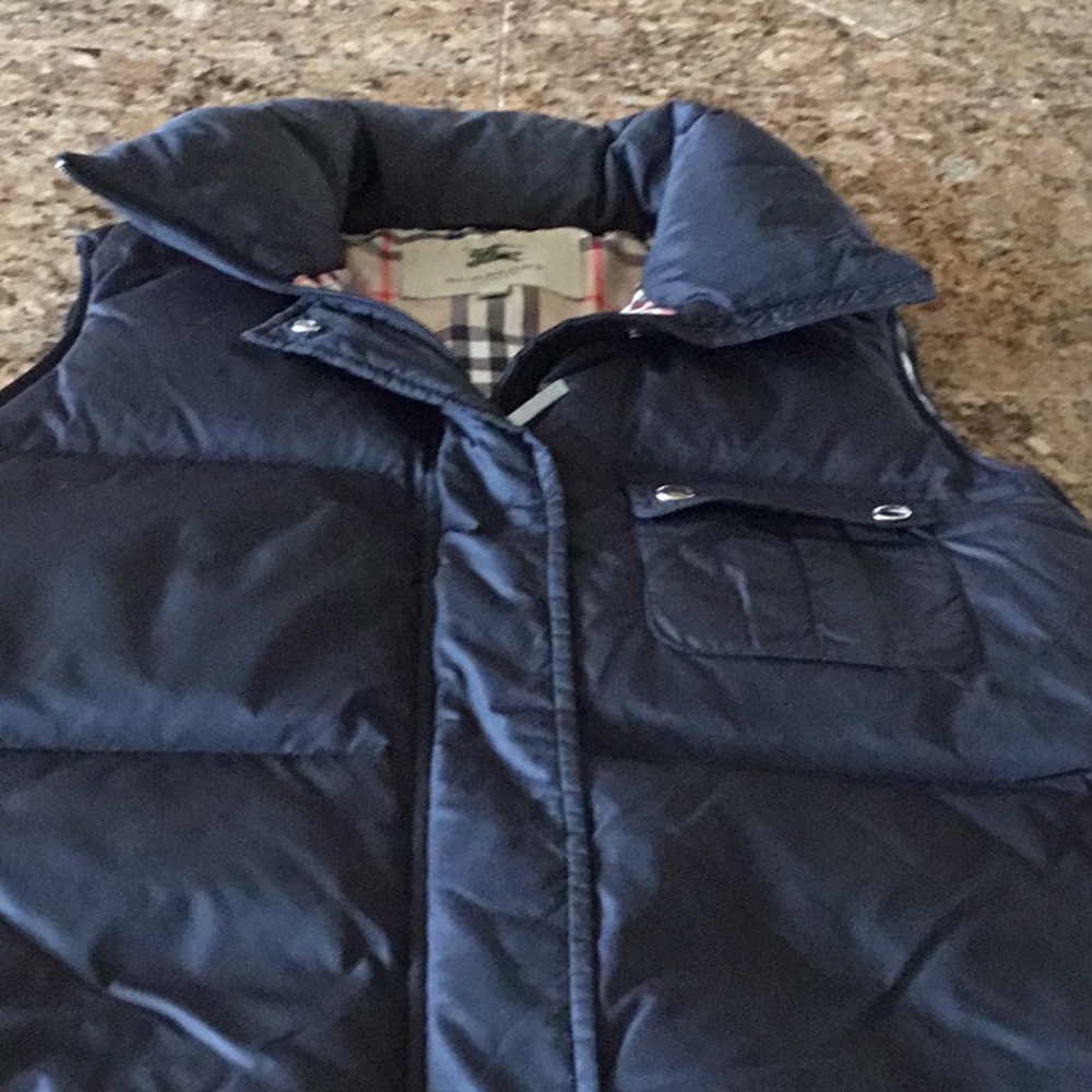 Burberry Women’s down vest